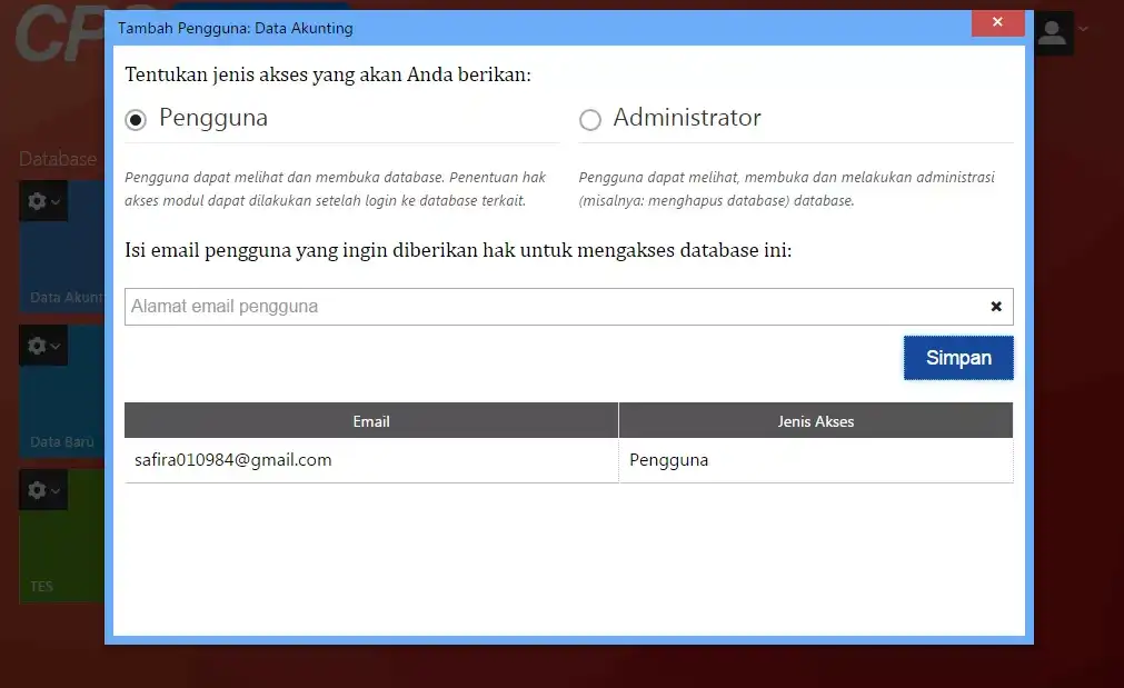 Tambah Pengguna Accurate Online Cara Baru Pendaftaran Dan Cepat