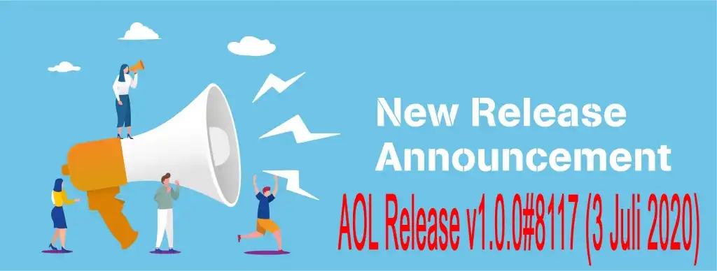 Accurate Online Release v1.0.0#8117 (3 Juli 2020)